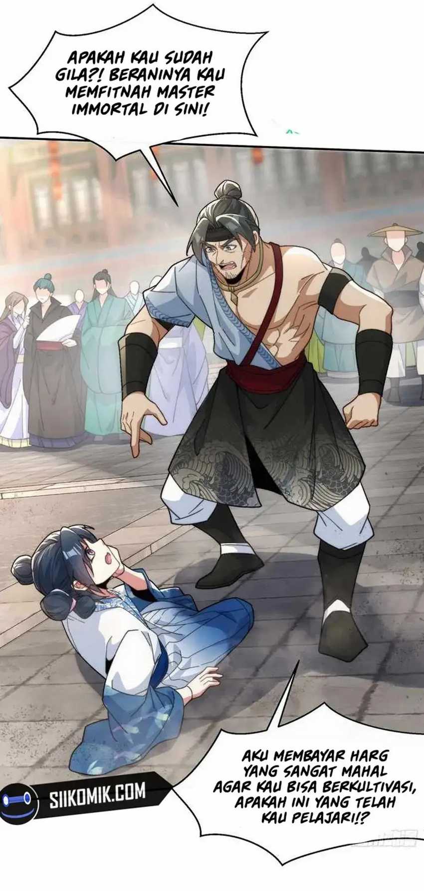 image-komik-becoming-immortal-by-doing-nothing-chapter-13-22/31