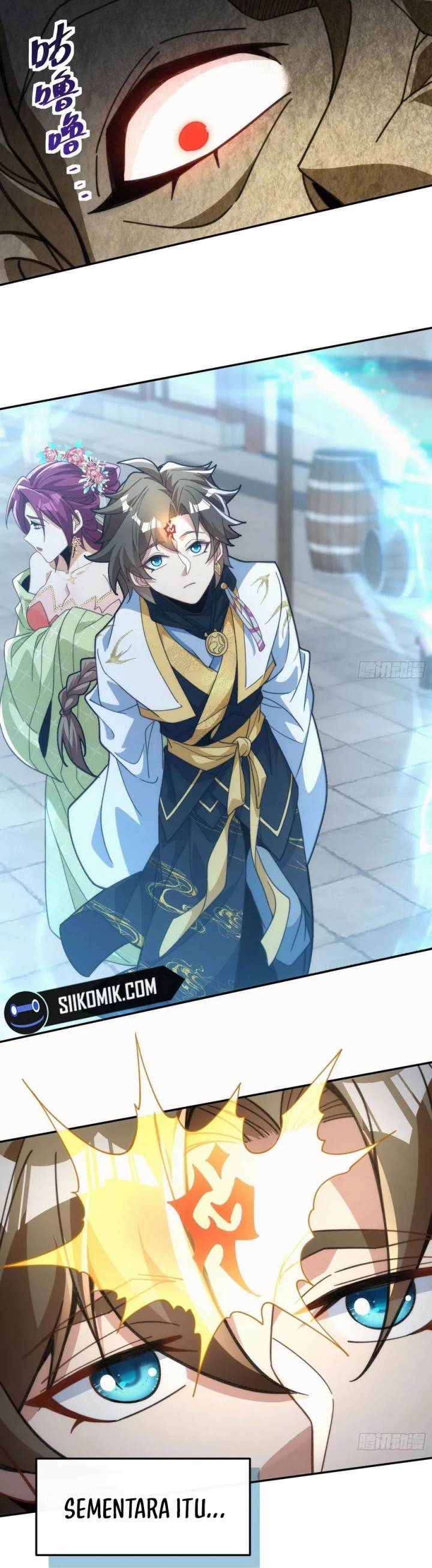 image-komik-becoming-immortal-by-doing-nothing-chapter-14-15/27