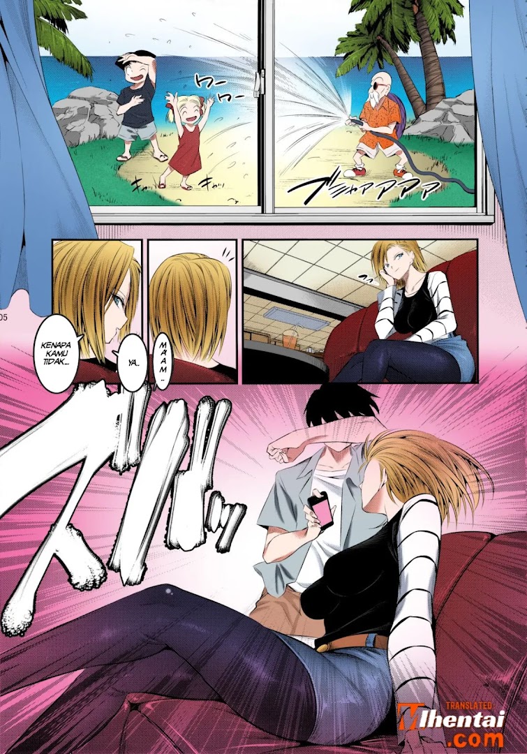 image-komik-berpesta-dirumah-kakek-kura-kura-kame-house-chapter-01-3/33