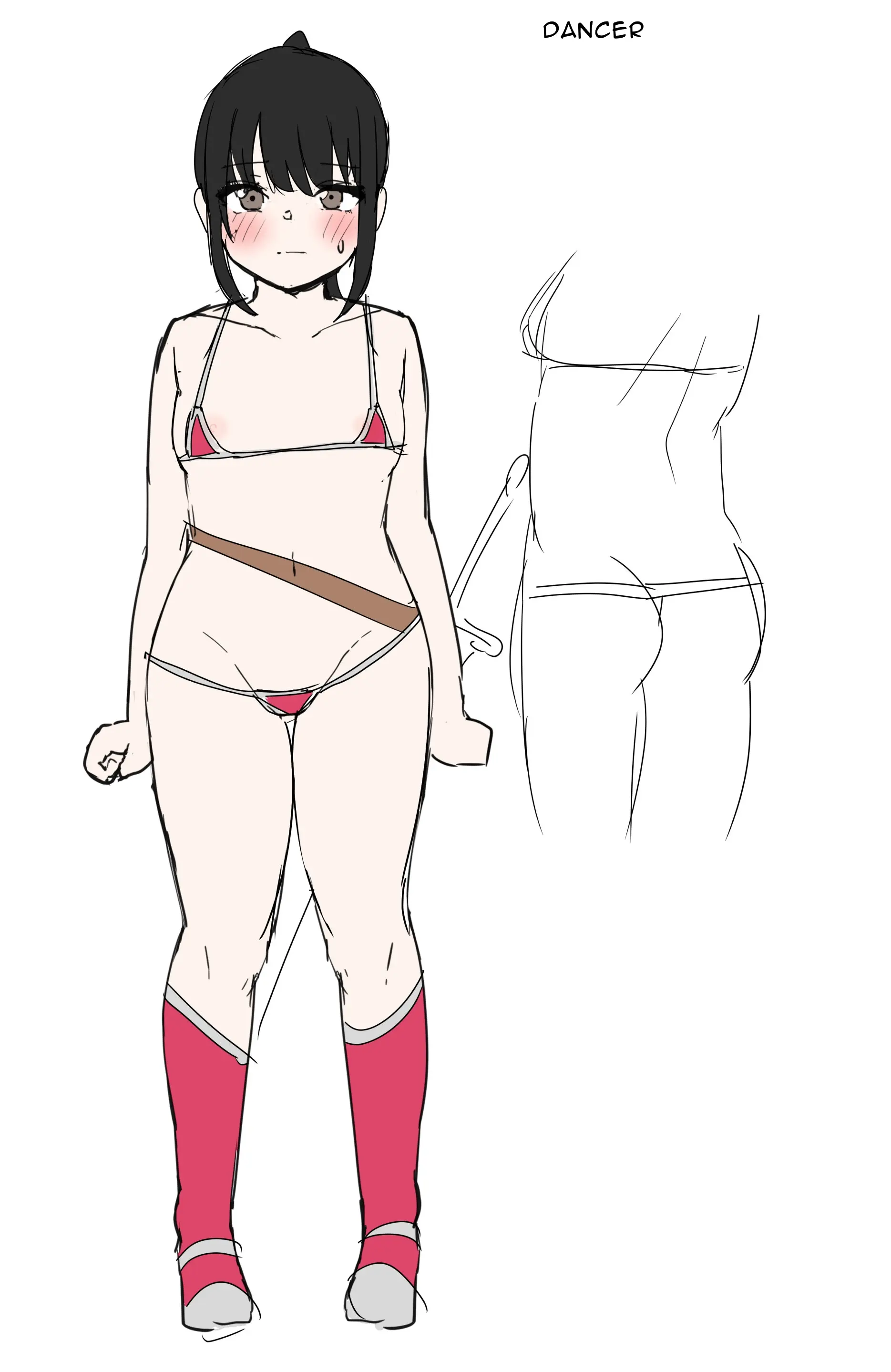 image-komik-bikini-armor-yuusha-ni-tensei-shita-moto-joshi-chuugakusei-chan-chapter-1-31/33