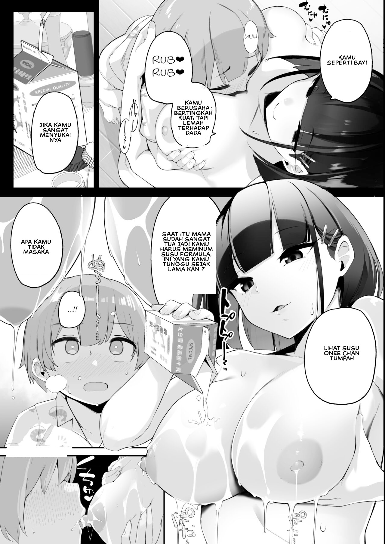 image-komik-boku-to-gasatsu-na-onee-chapter-1-12/29