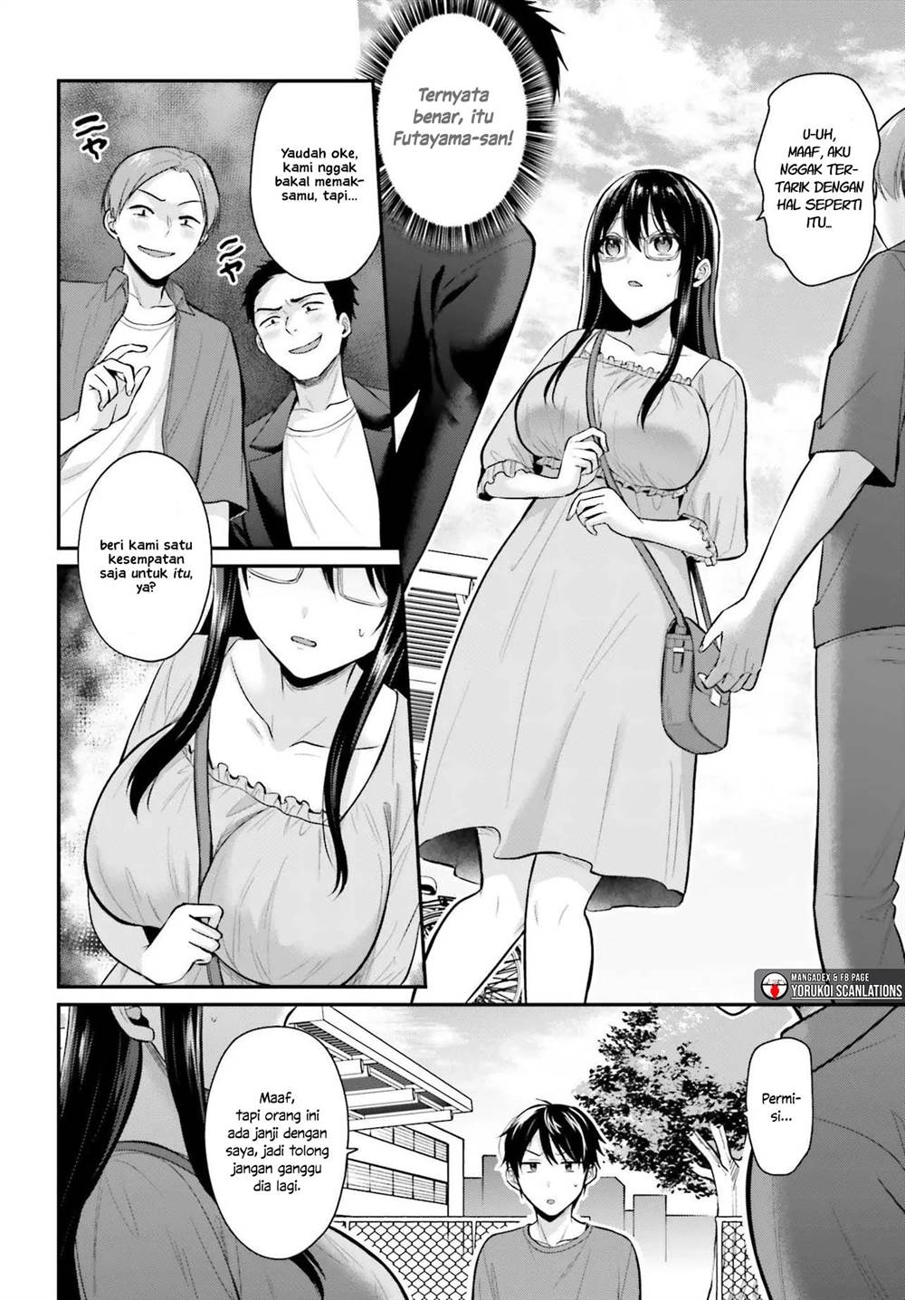 image-komik-boukensha-ni-narenakatta-ore-sukiru-oppai-kyousei-de-nayameru-anoko-wo-hitotasuke-chapter-12-1/19