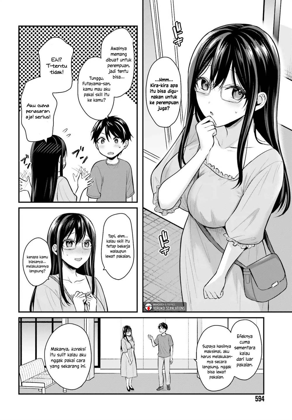 image-komik-boukensha-ni-narenakatta-ore-sukiru-oppai-kyousei-de-nayameru-anoko-wo-hitotasuke-chapter-12-7/19