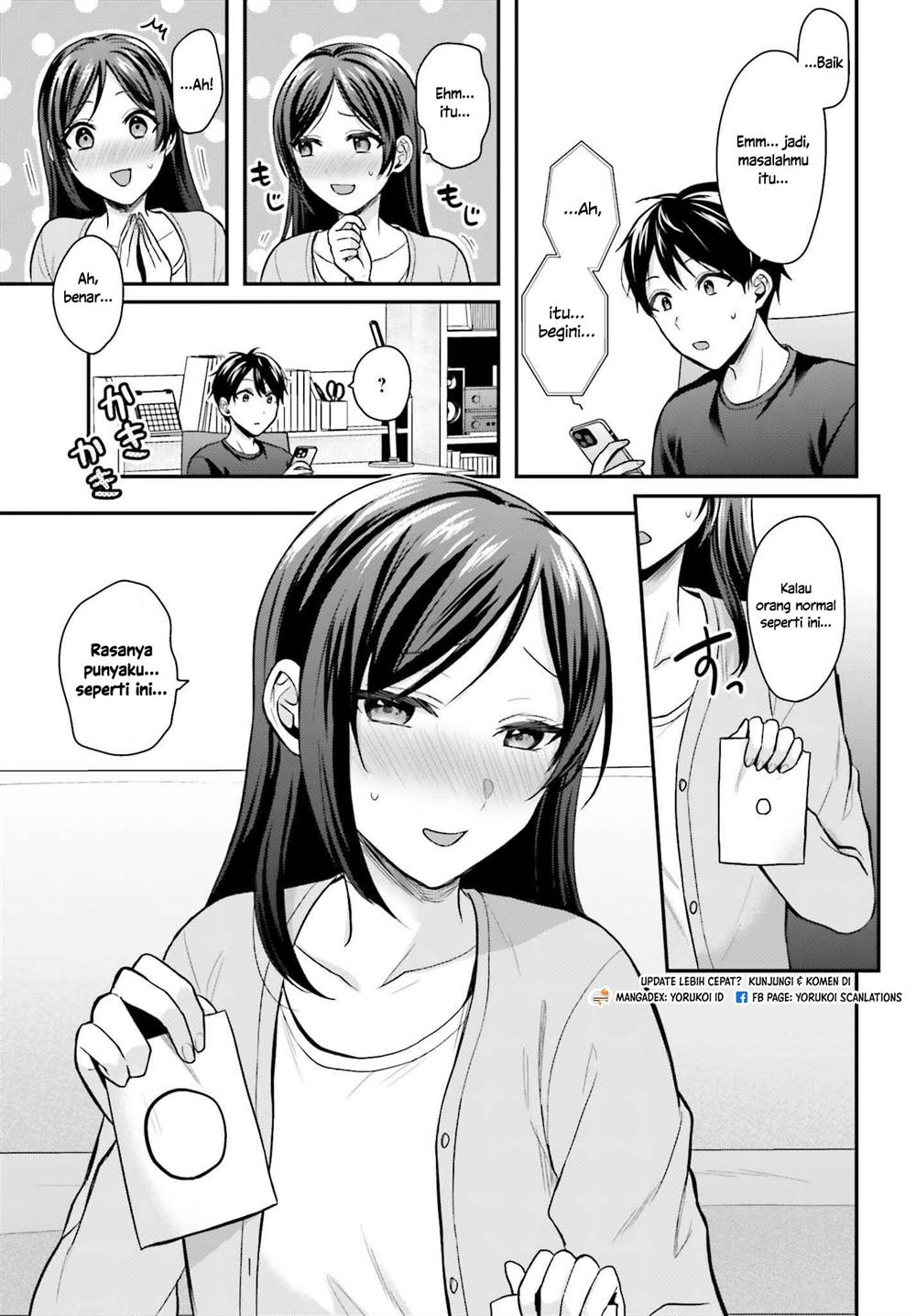 image-komik-boukensha-ni-narenakatta-ore-sukiru-oppai-kyousei-de-nayameru-anoko-wo-hitotasuke-chapter-17-4/21