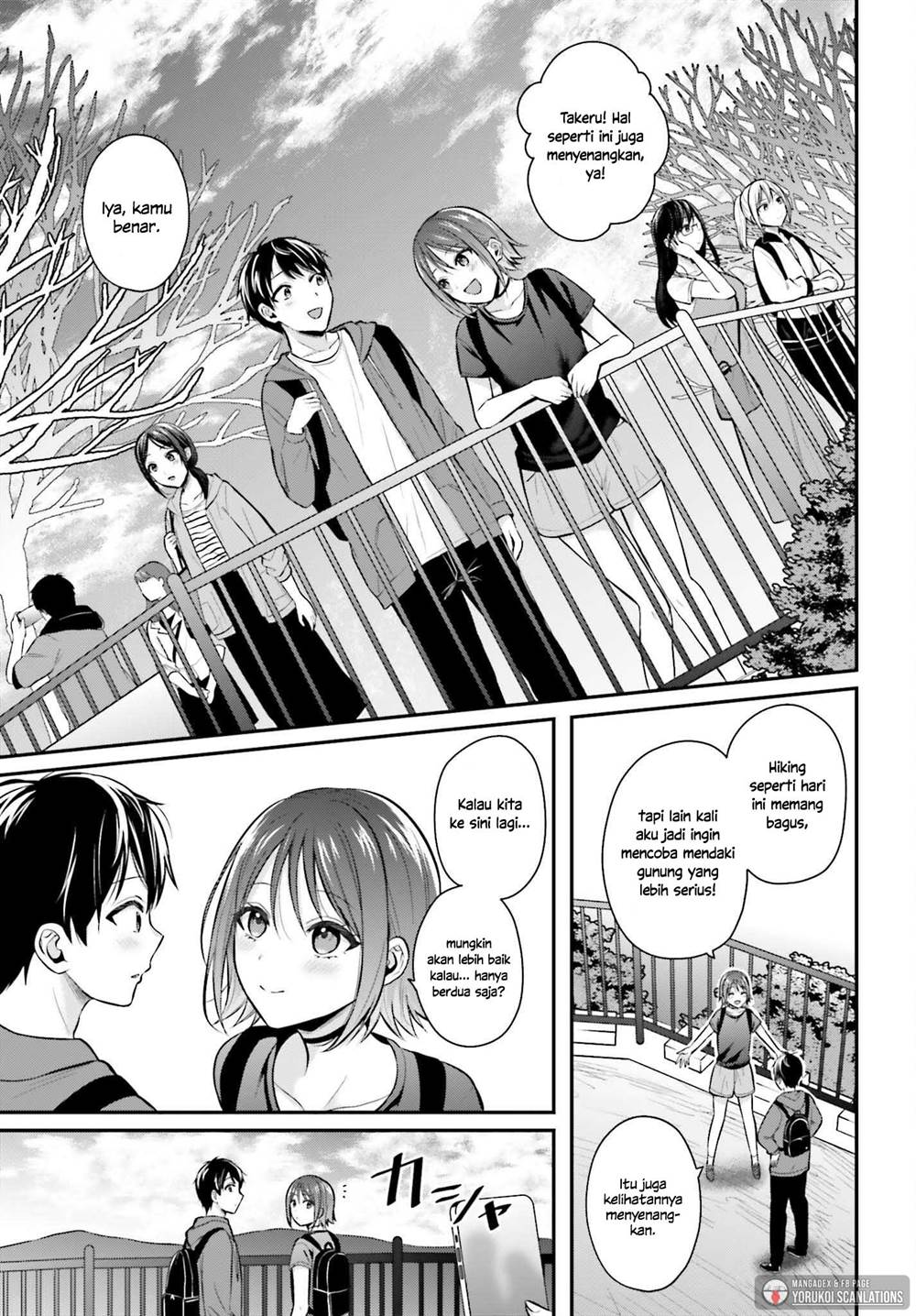 image-komik-boukensha-ni-narenakatta-ore-sukiru-oppai-kyousei-de-nayameru-anoko-wo-hitotasuke-chapter-18-6/21