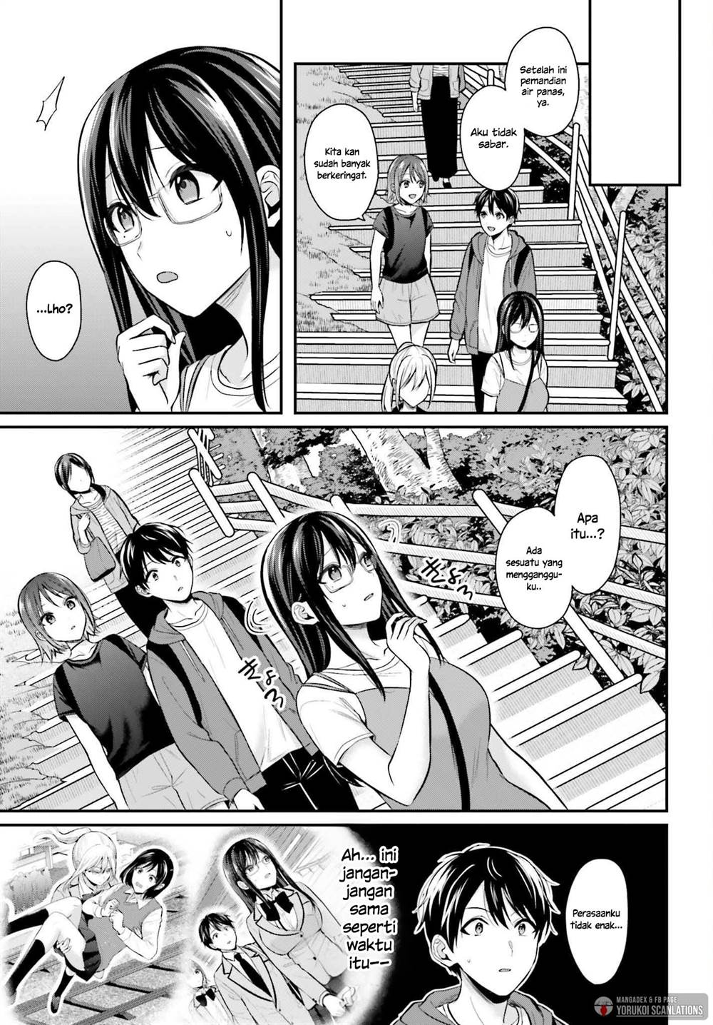 image-komik-boukensha-ni-narenakatta-ore-sukiru-oppai-kyousei-de-nayameru-anoko-wo-hitotasuke-chapter-18-8/21