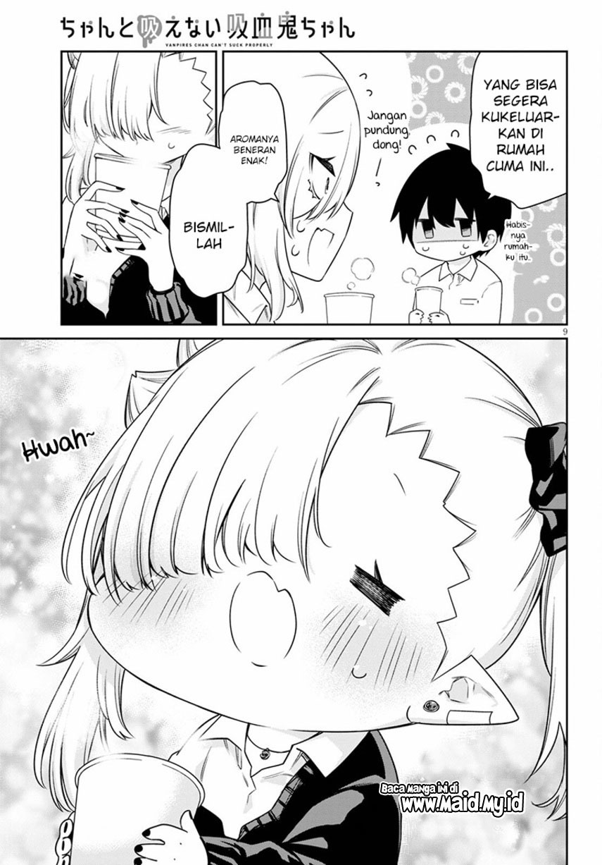 image-komik-chanto-suenai-kyuuketsuki-chan-chapter-19-8/14