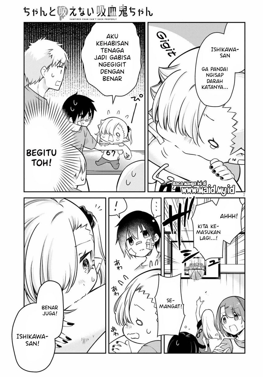 image-komik-chanto-suenai-kyuuketsuki-chan-chapter-7-8/18