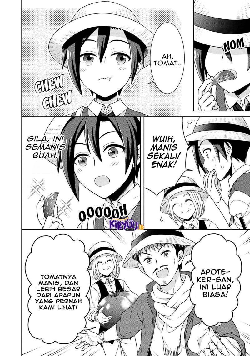 image-komik-cheat-kusushi-no-slow-life-isekai-ni-tsukurou-drugstore-chapter-37-8/23