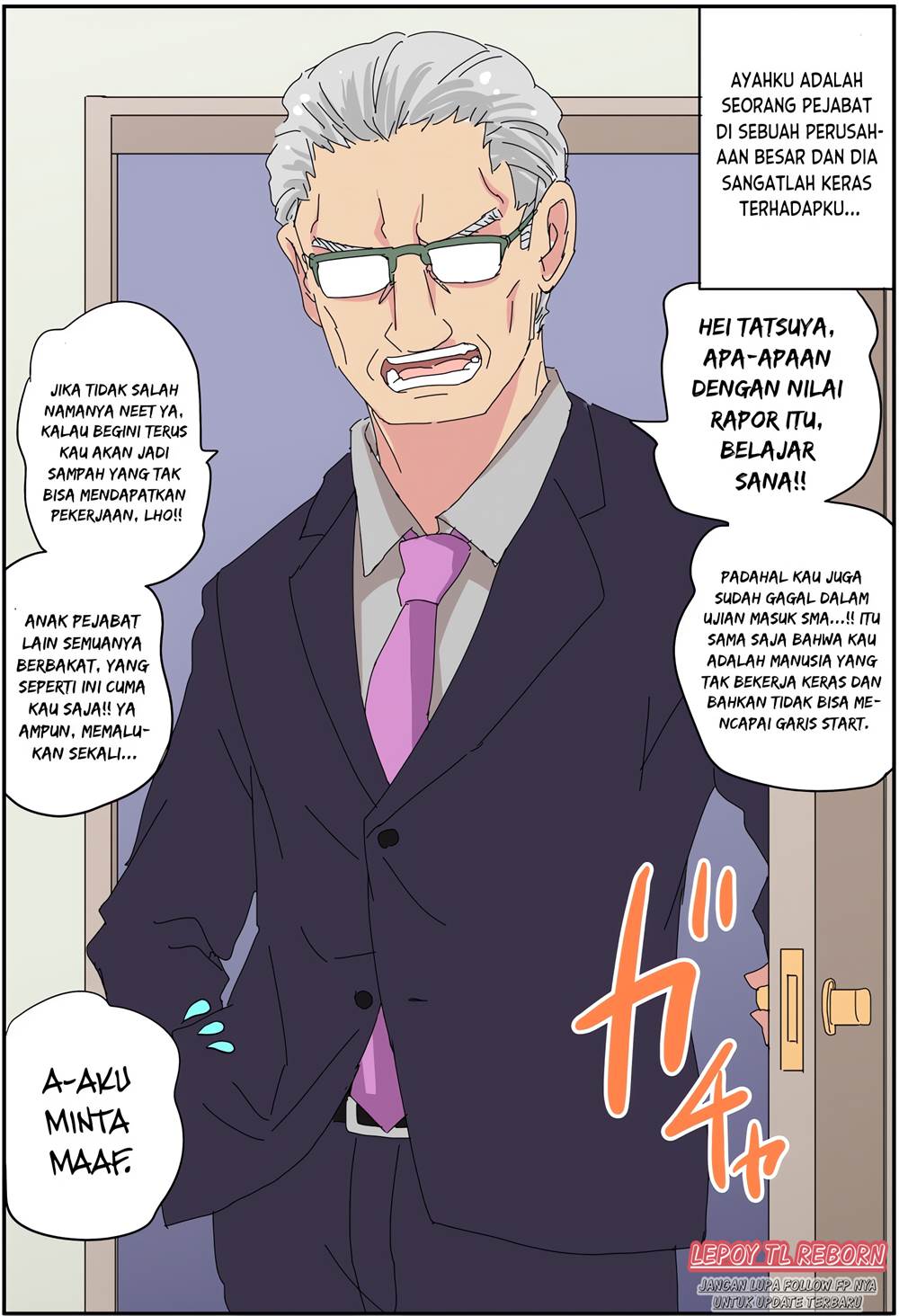 image-komik-chichioya-ga-bishoujo-ni-natte-shimatte-iroiro-tsurai-chapter-1-0/2