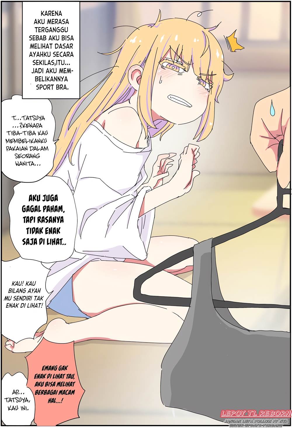 image-komik-chichioya-ga-bishoujo-ni-natte-shimatte-iroiro-tsurai-chapter-6-0/2