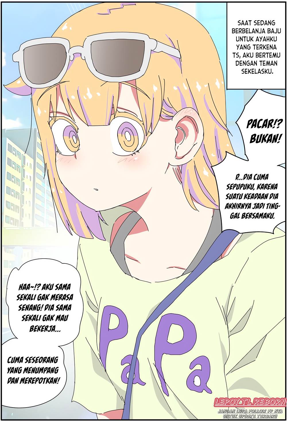 image-komik-chichioya-ga-bishoujo-ni-natte-shimatte-iroiro-tsurai-chapter-8-0/3