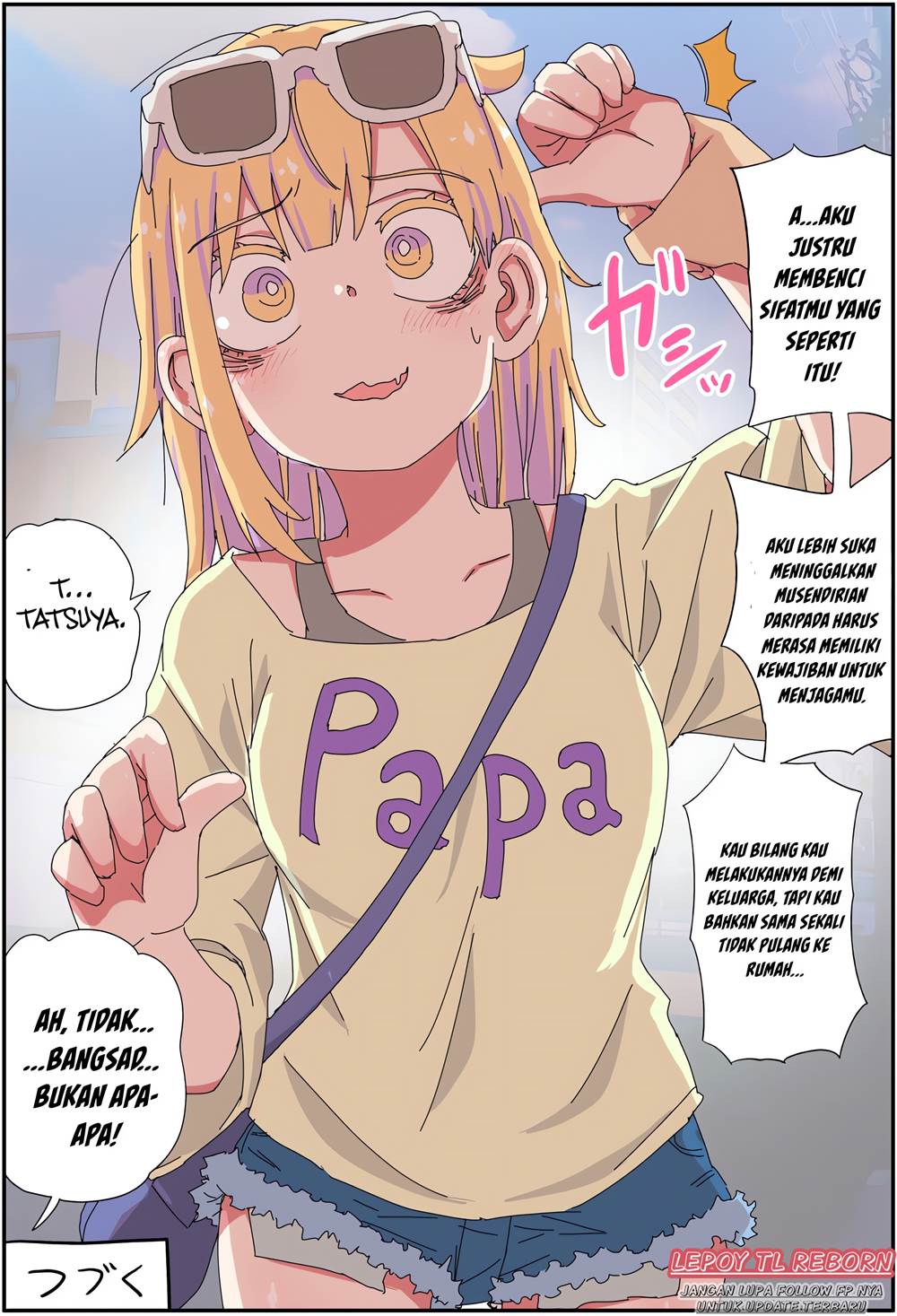 image-komik-chichioya-ga-bishoujo-ni-natte-shimatte-iroiro-tsurai-chapter-8-2/3