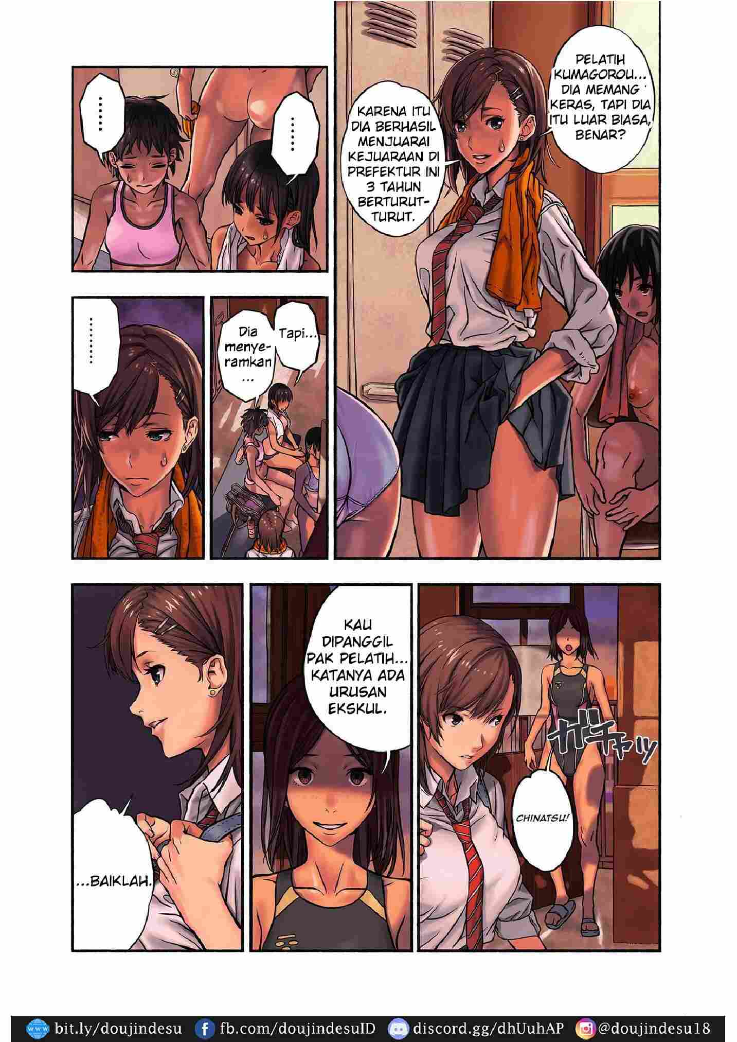 image-komik-chinatsu-to-kuma-chapter-01-7/43