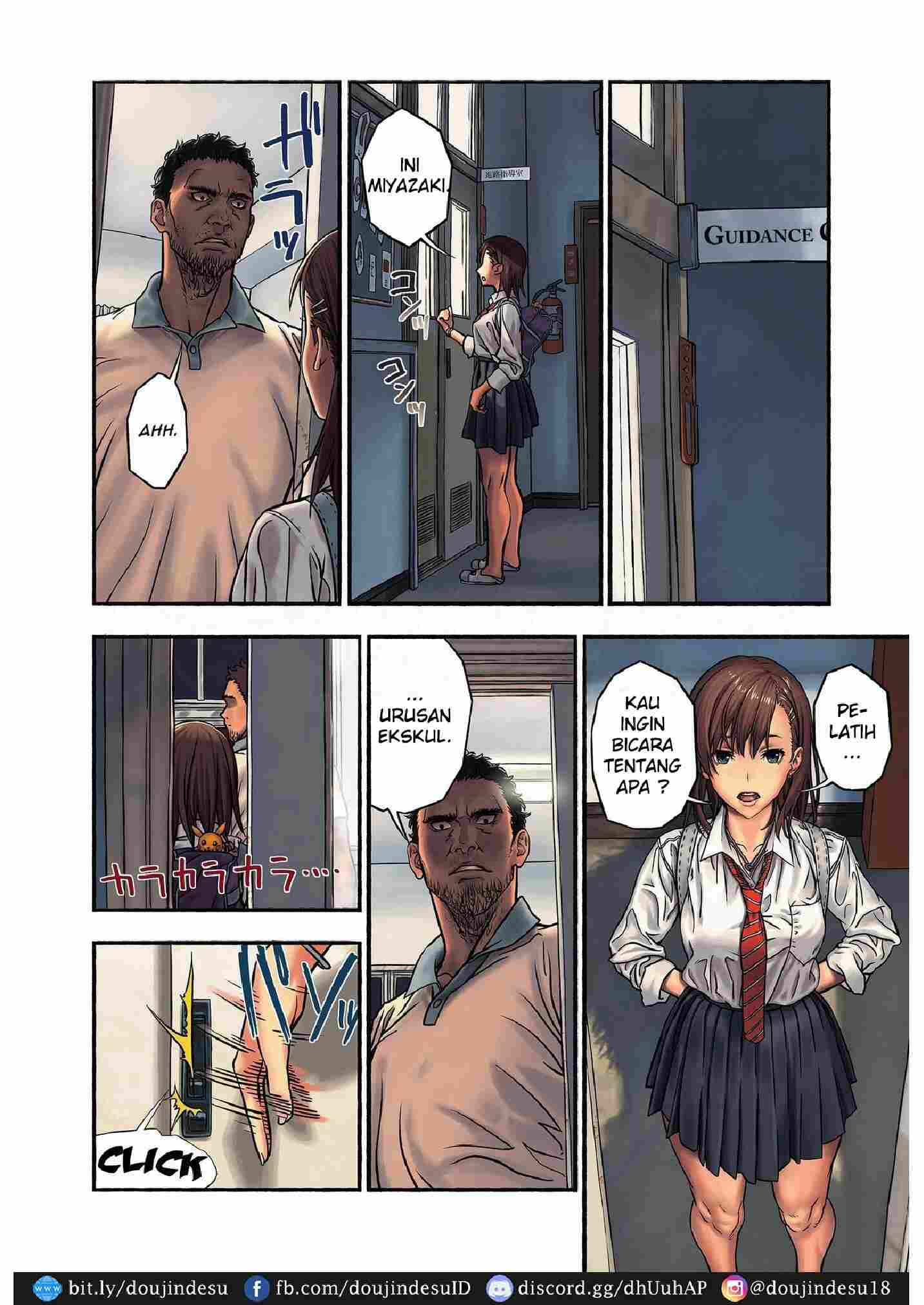 image-komik-chinatsu-to-kuma-chapter-01-8/43