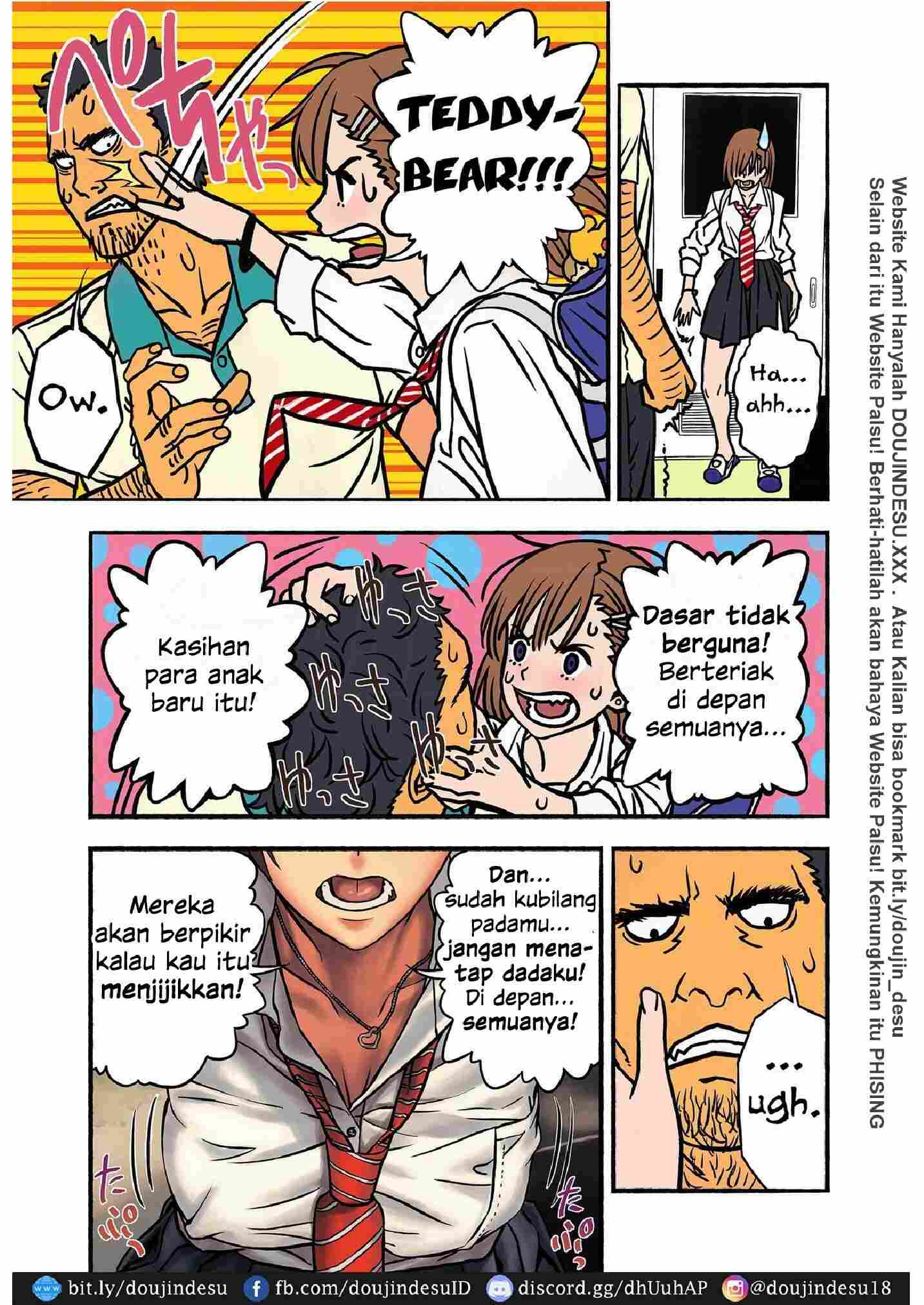 image-komik-chinatsu-to-kuma-chapter-01-9/43