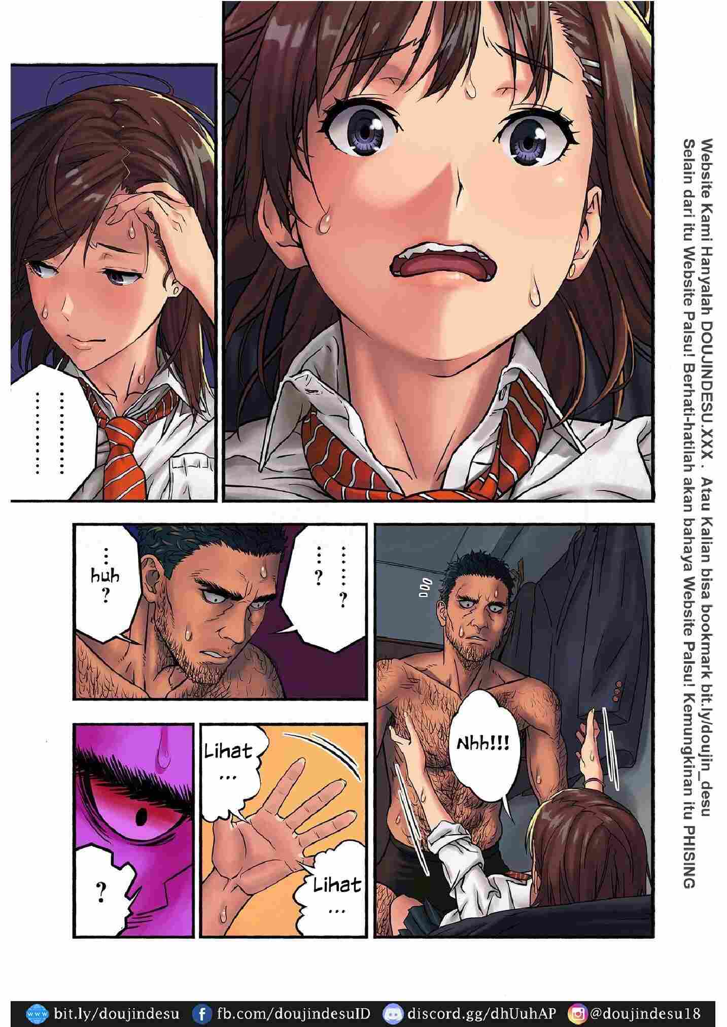 image-komik-chinatsu-to-kuma-chapter-01-21/43