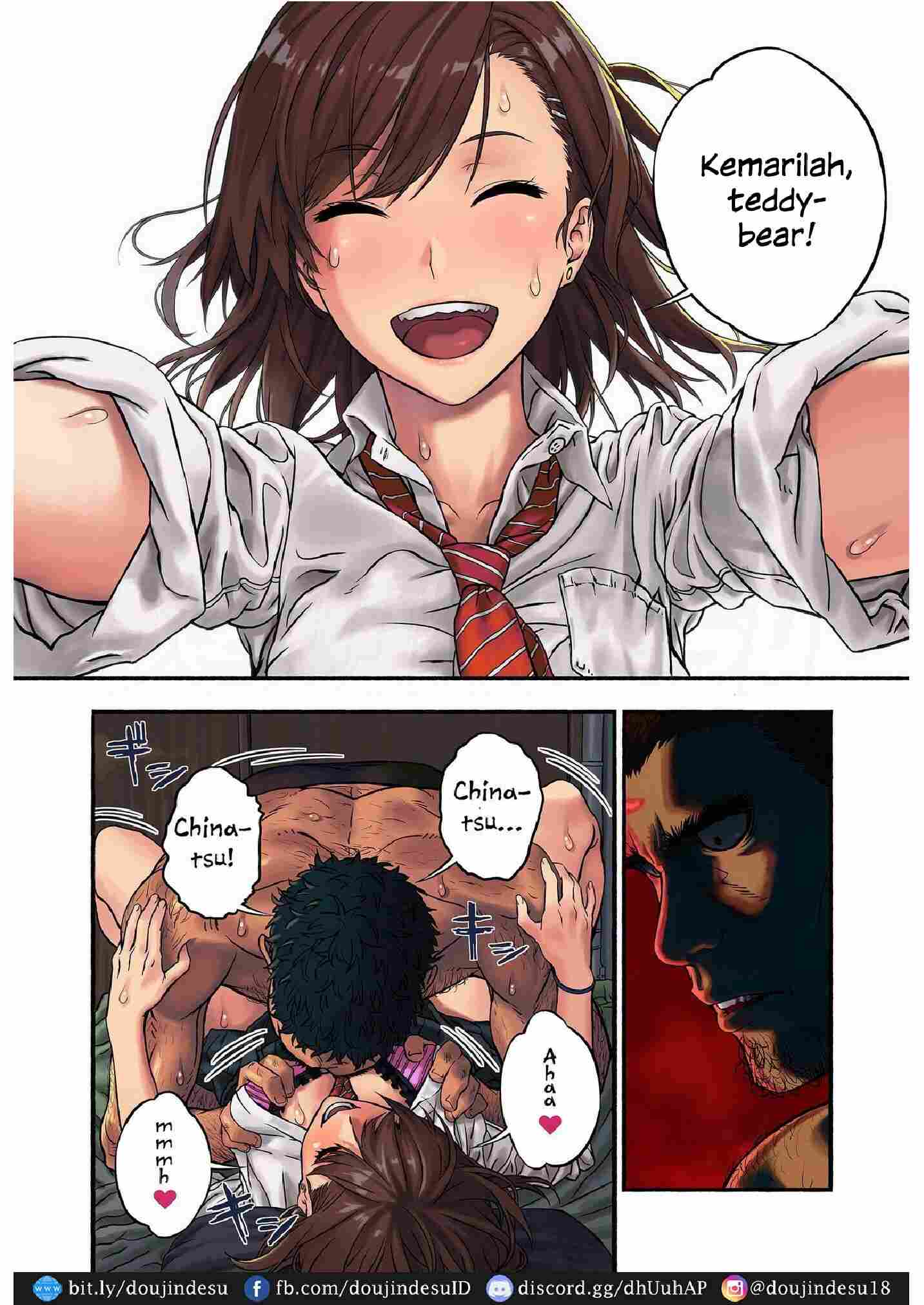 image-komik-chinatsu-to-kuma-chapter-01-22/43