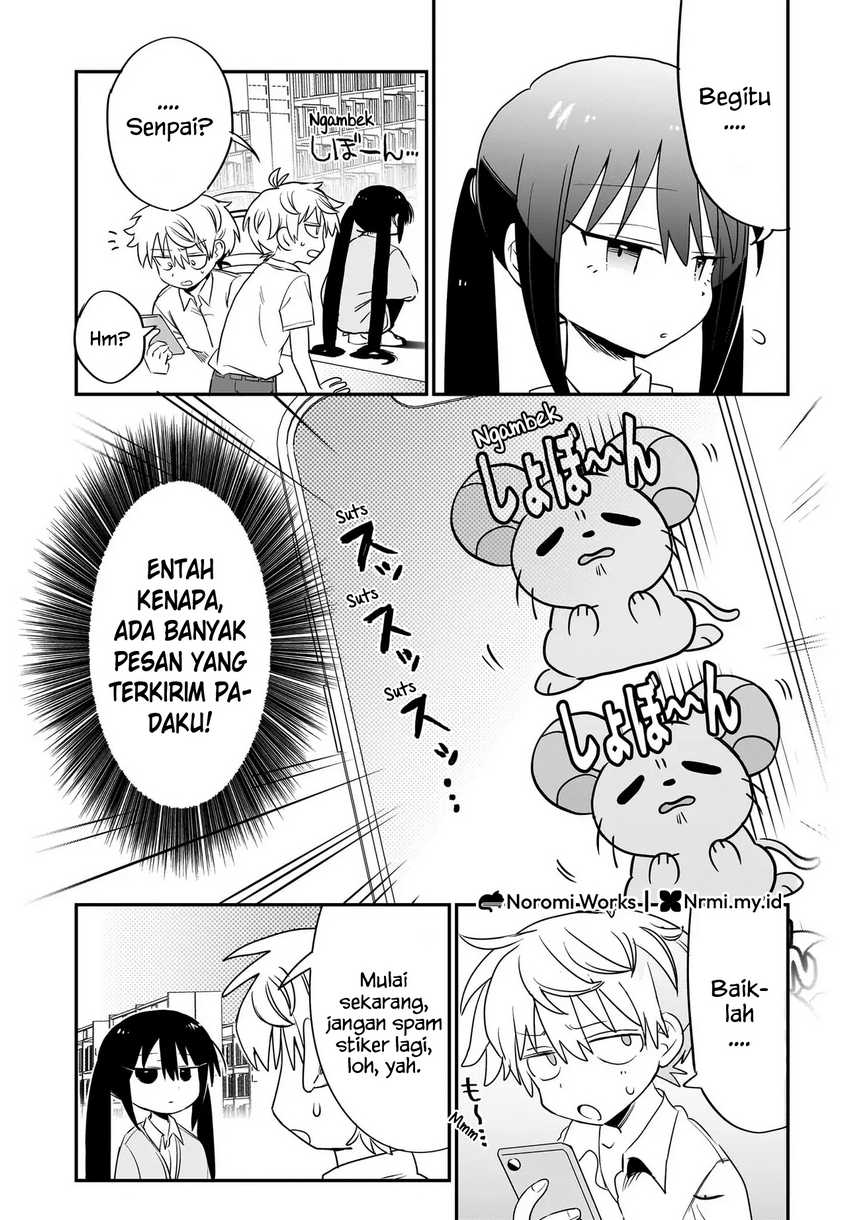 image-komik-chiriko-senpai-wa-tamatteiru-chapter-4-12/21