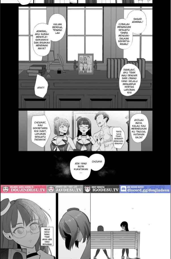 image-komik-chokai-ga-teitoku-to-ninshin-suru-made-kakurete-kossori-uwaki-koubi-shimakuru-hanashi-chapter-01-3/45