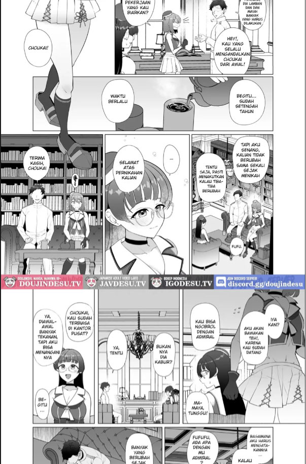 image-komik-chokai-ga-teitoku-to-ninshin-suru-made-kakurete-kossori-uwaki-koubi-shimakuru-hanashi-chapter-01-5/45