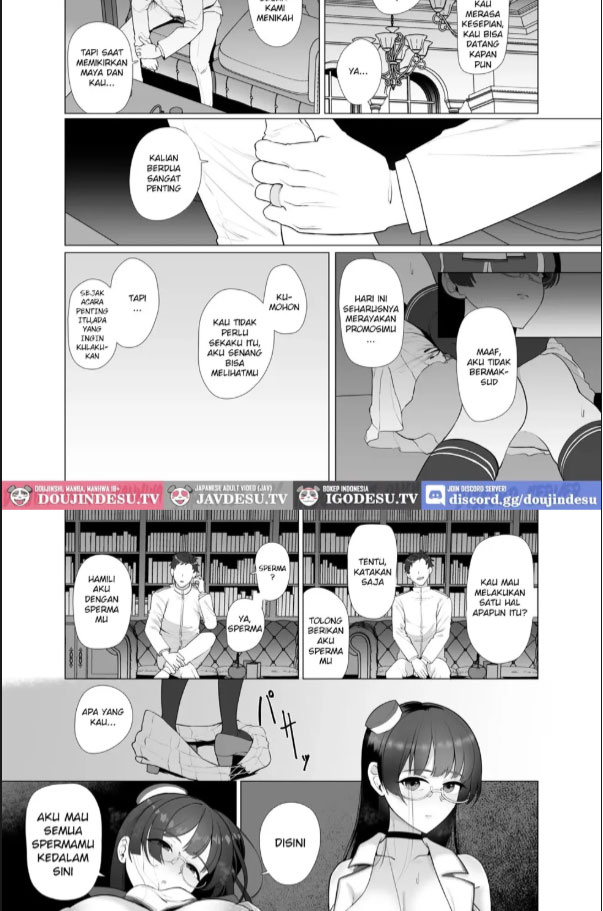 image-komik-chokai-ga-teitoku-to-ninshin-suru-made-kakurete-kossori-uwaki-koubi-shimakuru-hanashi-chapter-01-6/45