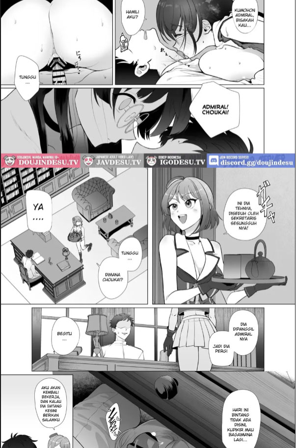 image-komik-chokai-ga-teitoku-to-ninshin-suru-made-kakurete-kossori-uwaki-koubi-shimakuru-hanashi-chapter-01-9/45