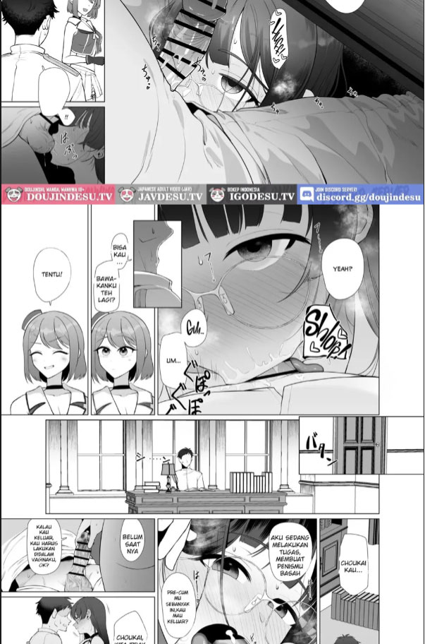 image-komik-chokai-ga-teitoku-to-ninshin-suru-made-kakurete-kossori-uwaki-koubi-shimakuru-hanashi-chapter-01-10/45