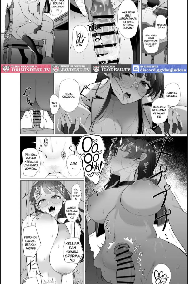 image-komik-chokai-ga-teitoku-to-ninshin-suru-made-kakurete-kossori-uwaki-koubi-shimakuru-hanashi-chapter-01-11/45