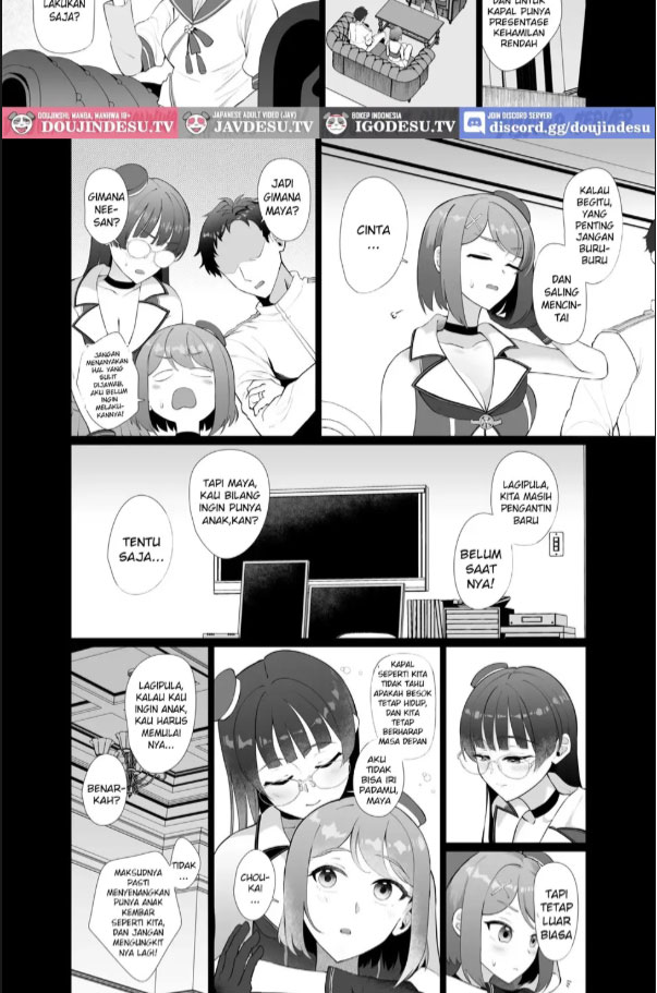 image-komik-chokai-ga-teitoku-to-ninshin-suru-made-kakurete-kossori-uwaki-koubi-shimakuru-hanashi-chapter-01-13/45