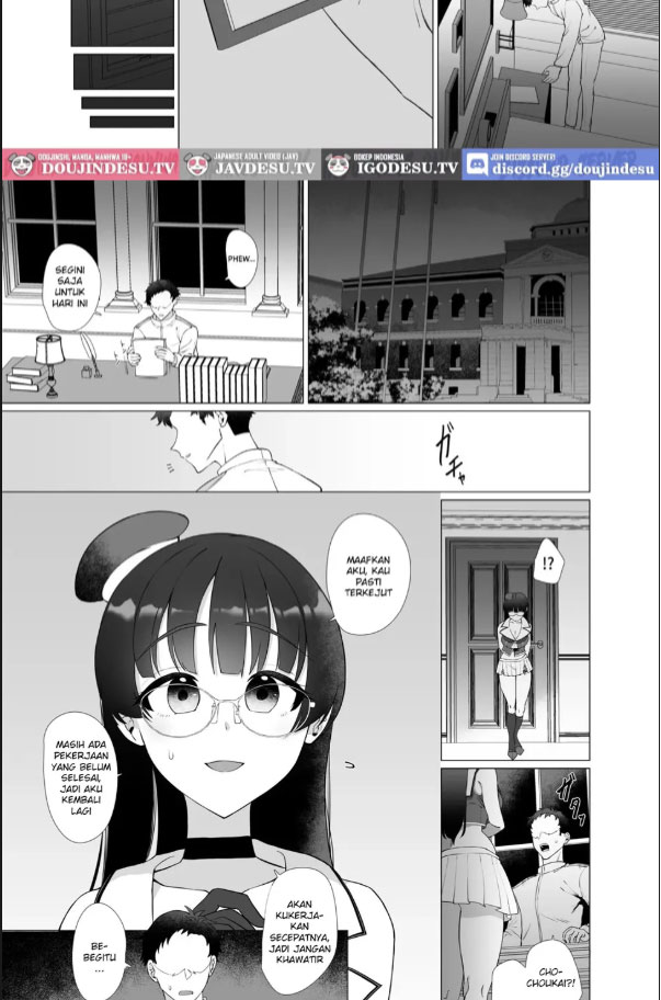 image-komik-chokai-ga-teitoku-to-ninshin-suru-made-kakurete-kossori-uwaki-koubi-shimakuru-hanashi-chapter-01-27/45