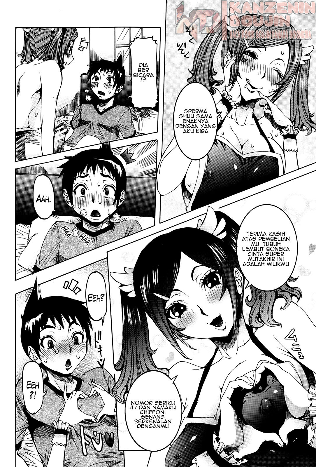 image-komik-chou-saisentan-kanojo-chapter-01-9/25