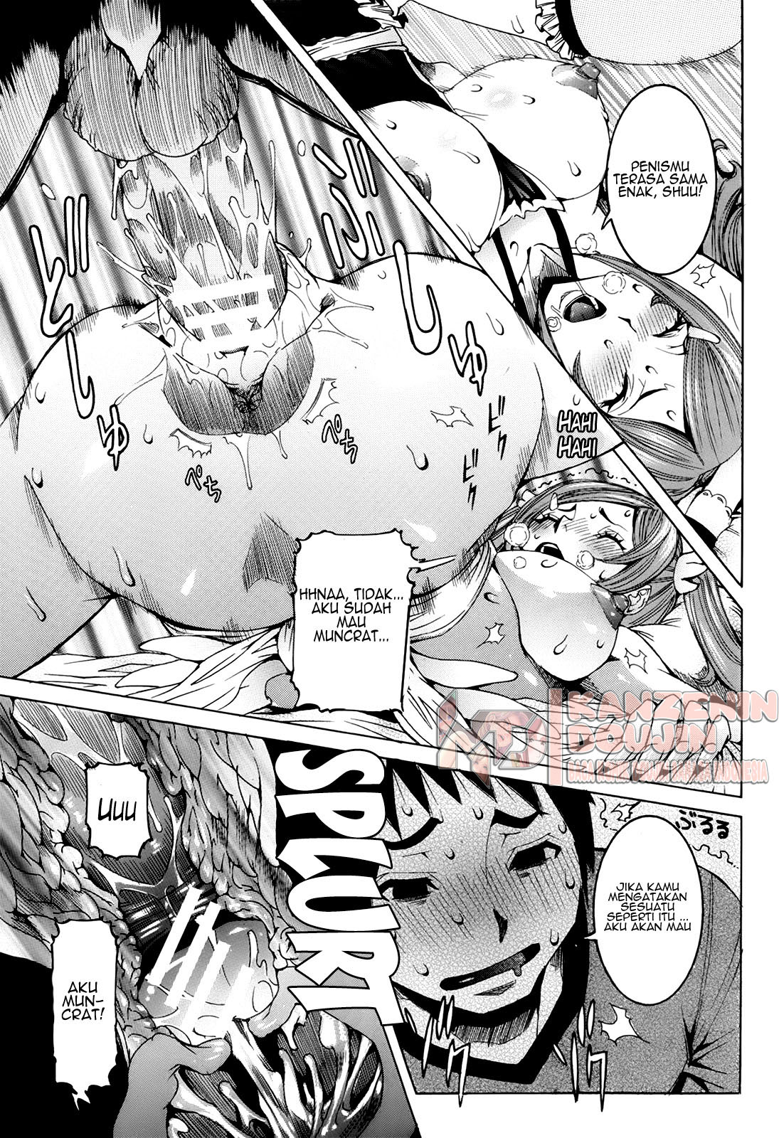 image-komik-chou-saisentan-kanojo-chapter-01-14/25