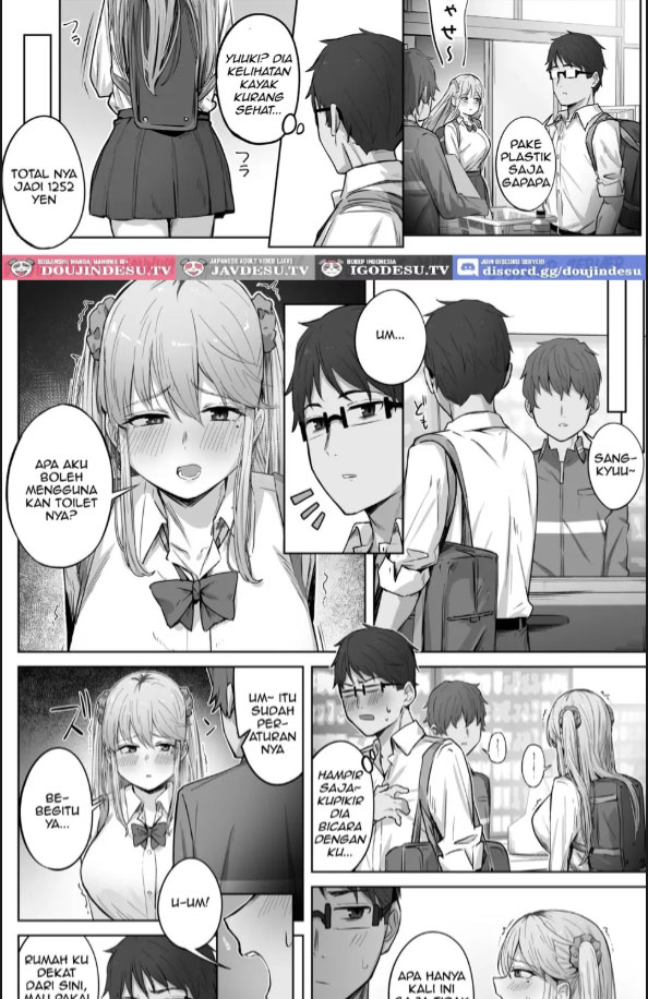 image-komik-class-de-ninki-no-gal-wa-omorashi-chapter-01-3/50