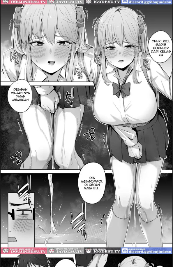 image-komik-class-de-ninki-no-gal-wa-omorashi-chapter-01-7/50