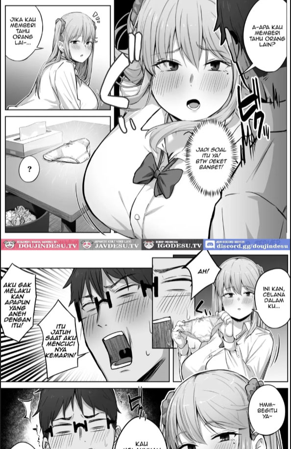 image-komik-class-de-ninki-no-gal-wa-omorashi-chapter-01-13/50