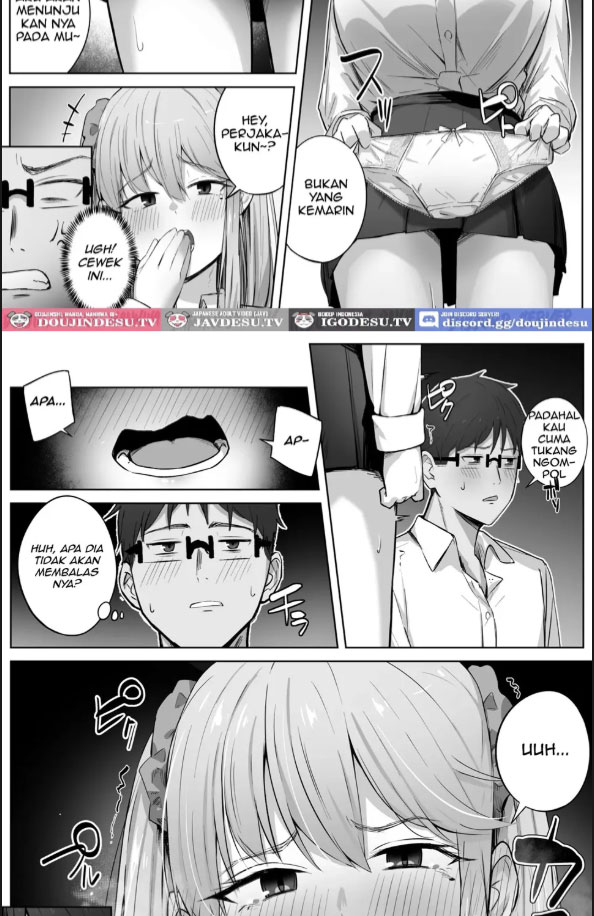 image-komik-class-de-ninki-no-gal-wa-omorashi-chapter-01-16/50