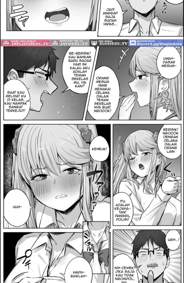 image-komik-class-de-ninki-no-gal-wa-omorashi-chapter-01-19/50