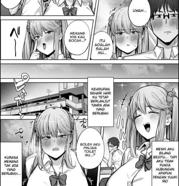 image-komik-class-de-ninki-no-gal-wa-omorashi-chapter-01-49/50