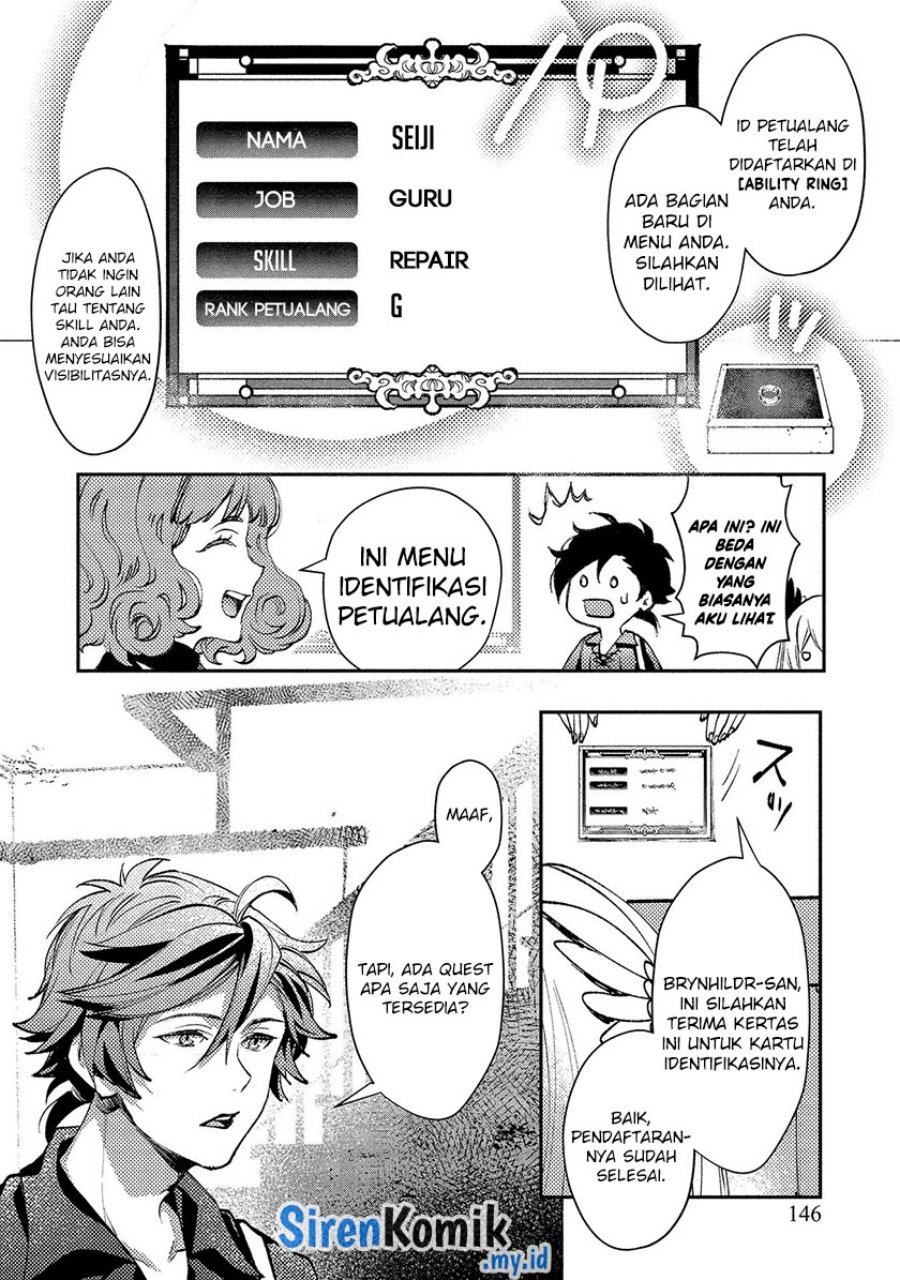 image-komik-class-shoukan-ni-makikomareta-kyoushi-hazure-sukiru-de-kikai-shoujo-wo-shuuri-suru-chapter-4-12/30