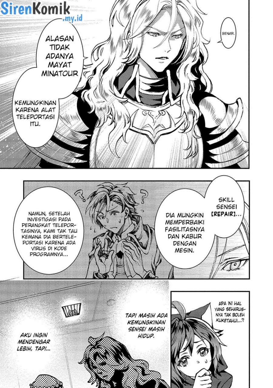 image-komik-class-shoukan-ni-makikomareta-kyoushi-hazure-sukiru-de-kikai-shoujo-wo-shuuri-suru-chapter-4-23/30