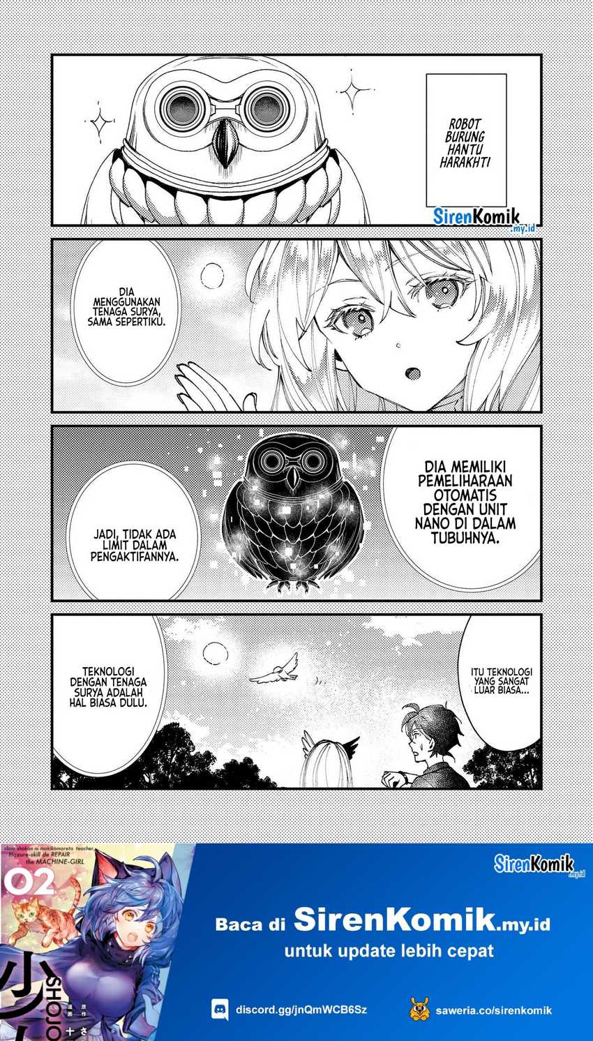 image-komik-class-shoukan-ni-makikomareta-kyoushi-hazure-sukiru-de-kikai-shoujo-wo-shuuri-suru-chapter-6-35/38