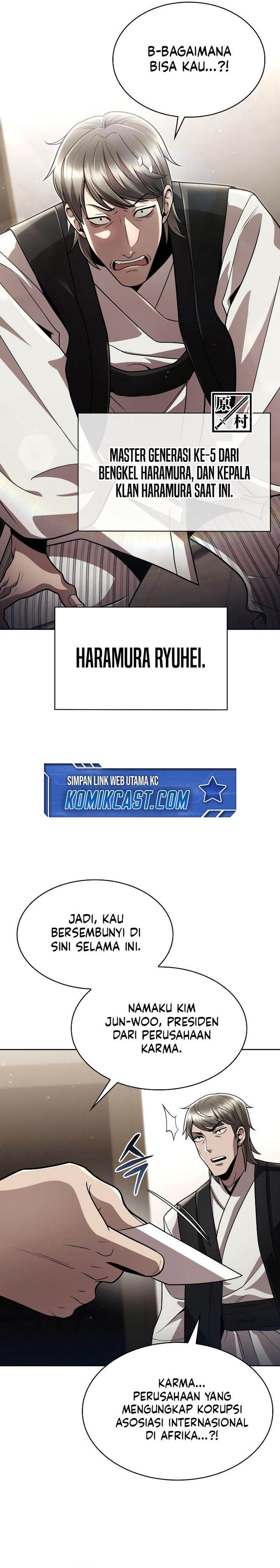 image-komik-clever-cleaning-life-of-the-returned-genius-hunter-chapter-99-32/38