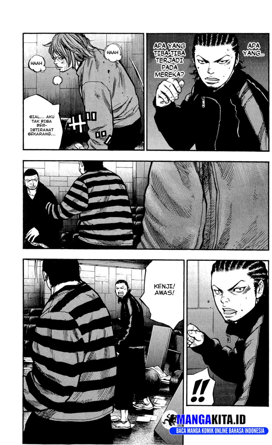 image-komik-clover-chapter-105-3/21