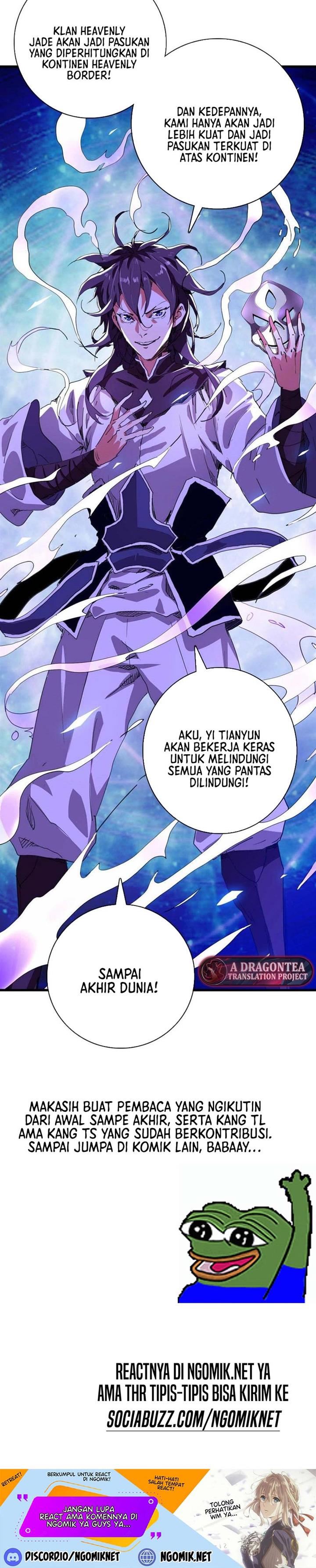 image-komik-crazy-leveling-system-chapter-106-end-22/23