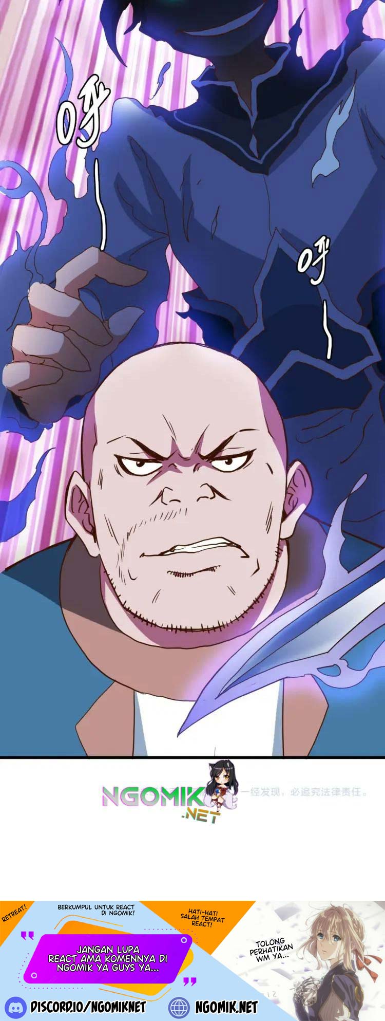 image-komik-crazy-leveling-system-chapter-15-21/23