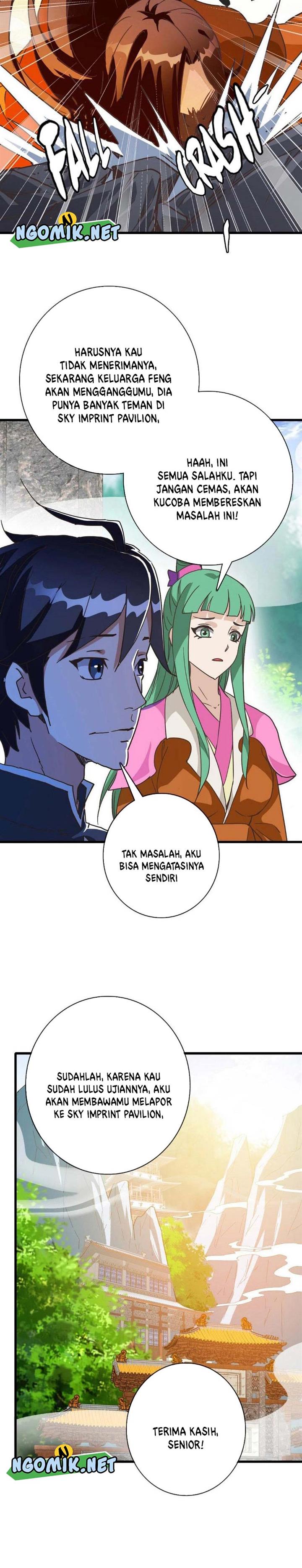 image-komik-crazy-leveling-system-chapter-85-14/22