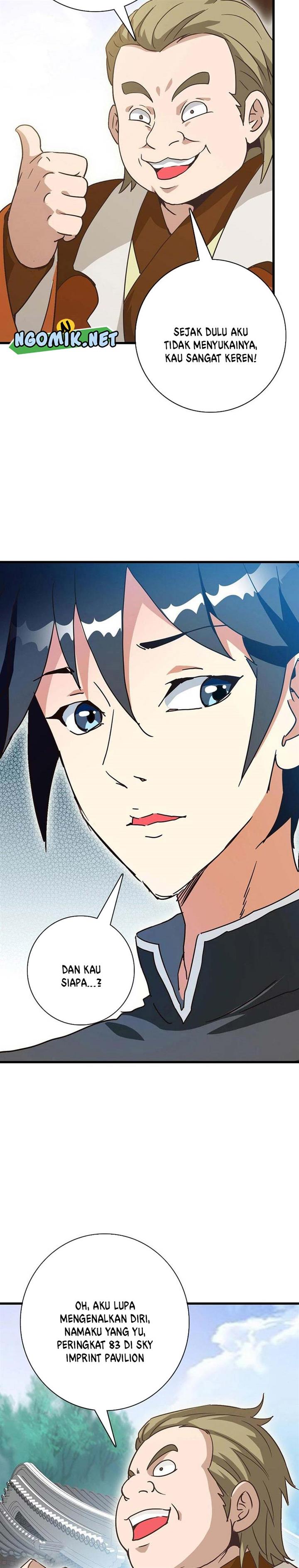 image-komik-crazy-leveling-system-chapter-85-17/22