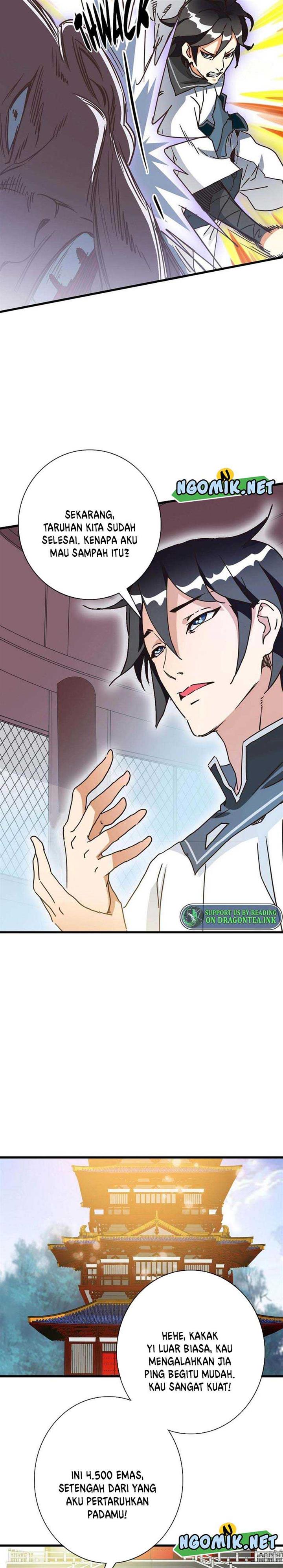 image-komik-crazy-leveling-system-chapter-87-15/23