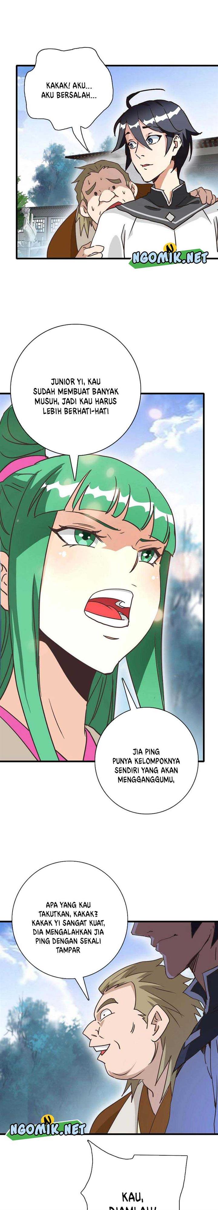 image-komik-crazy-leveling-system-chapter-87-17/23